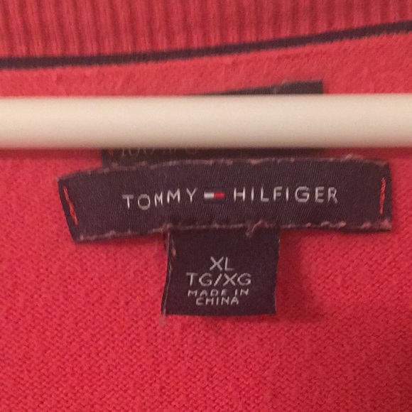 Ladies argyle sweater - Picture 3 of 4